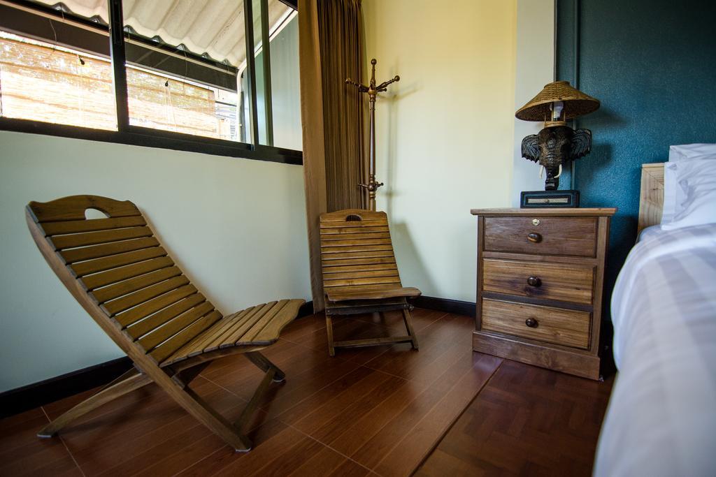 The Corner'S Unique House Villa Chiang Mai Eksteriør billede