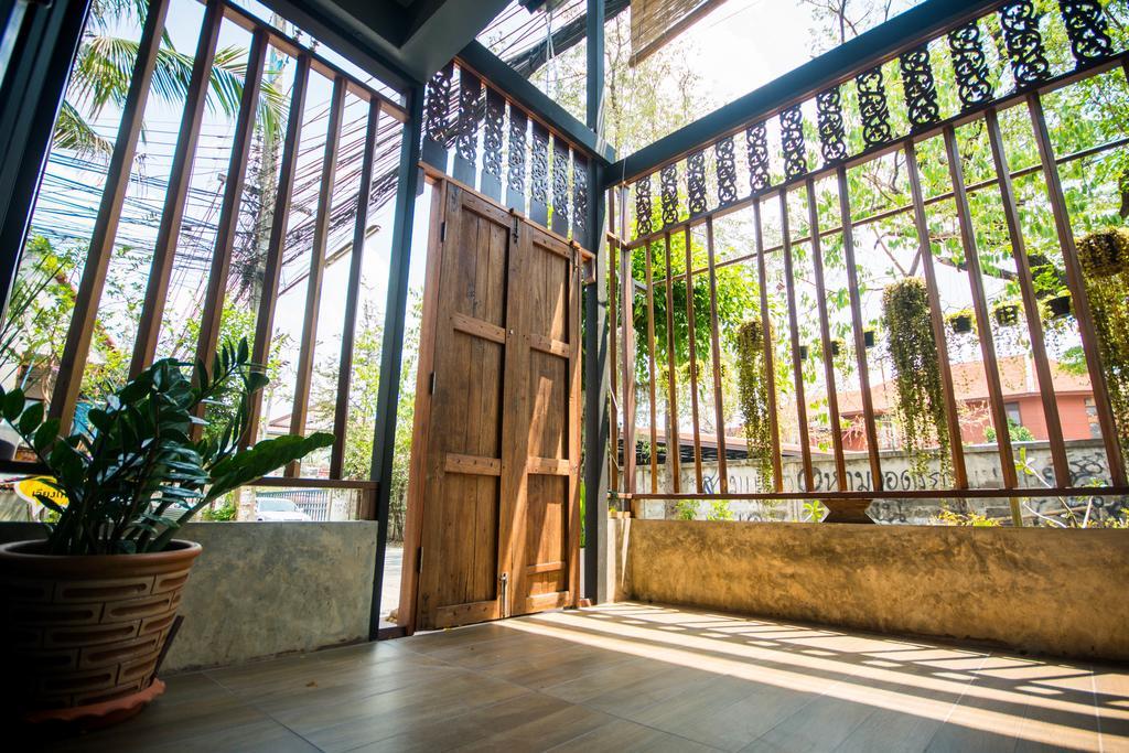 The Corner'S Unique House Villa Chiang Mai Eksteriør billede