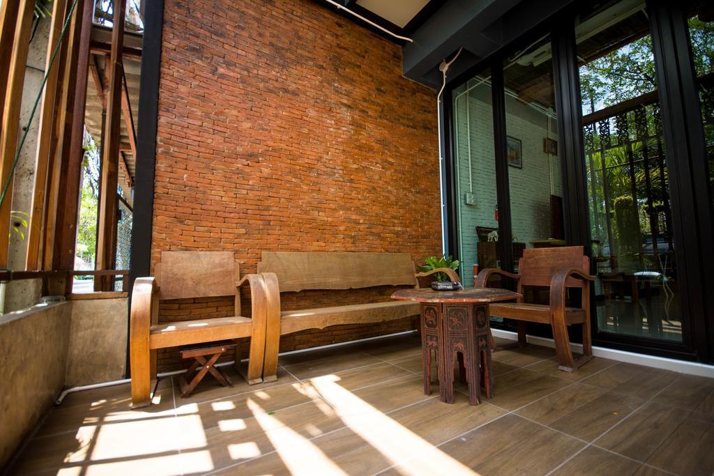 The Corner'S Unique House Villa Chiang Mai Eksteriør billede