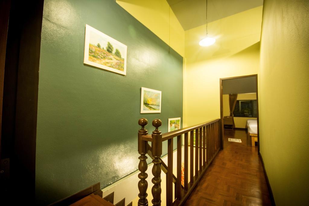 The Corner'S Unique House Villa Chiang Mai Eksteriør billede