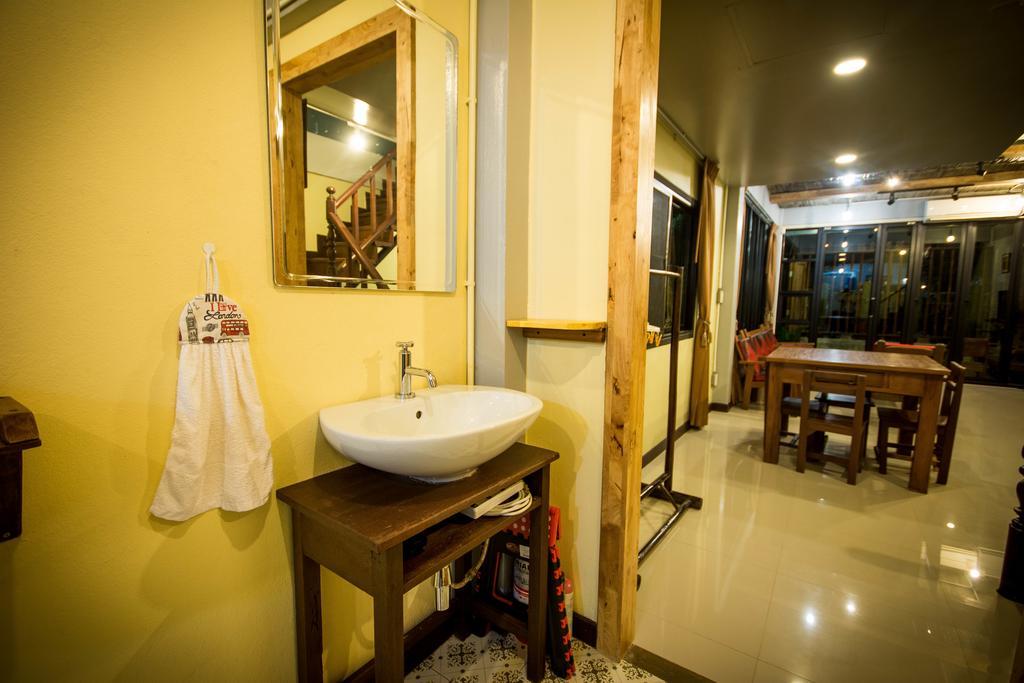 The Corner'S Unique House Villa Chiang Mai Eksteriør billede