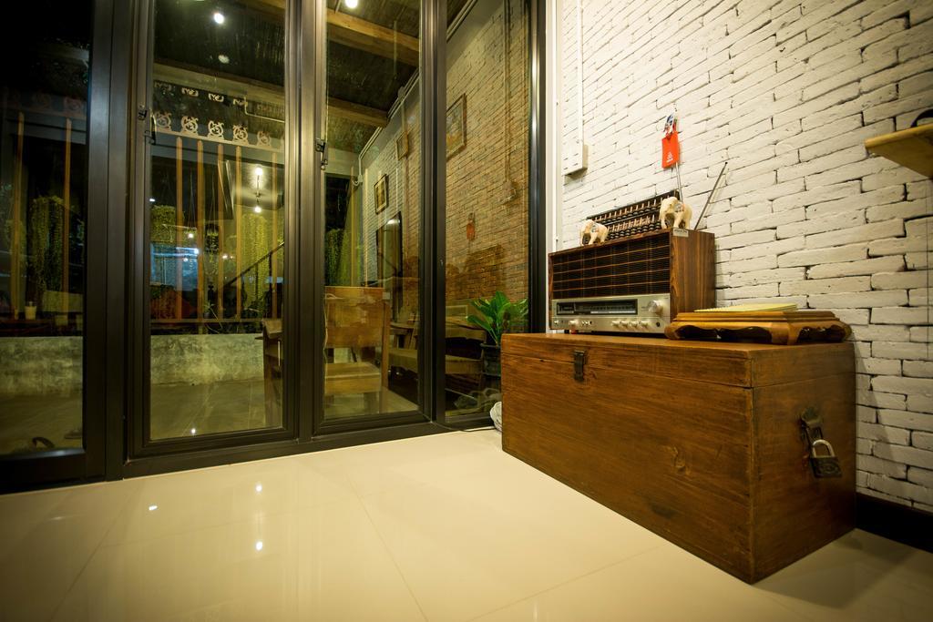 The Corner'S Unique House Villa Chiang Mai Eksteriør billede