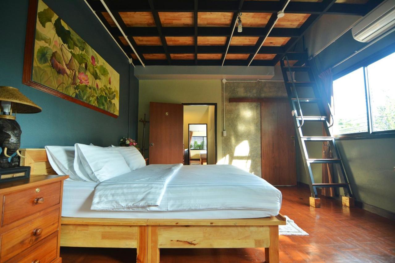 The Corner'S Unique House Villa Chiang Mai Eksteriør billede