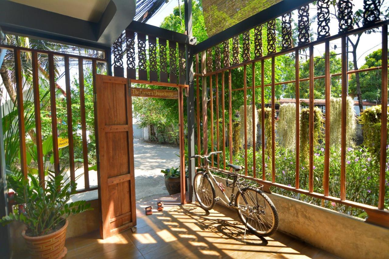 The Corner'S Unique House Villa Chiang Mai Eksteriør billede