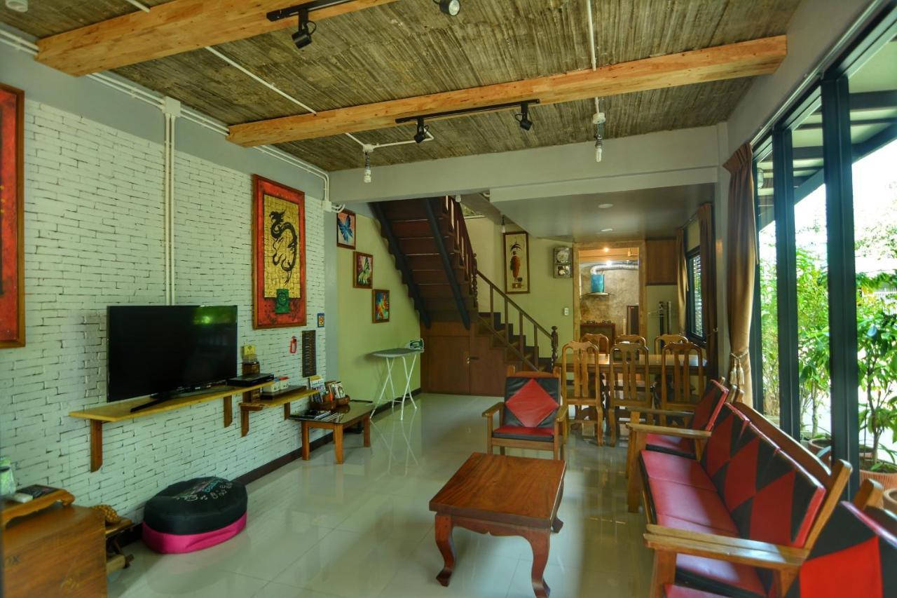 The Corner'S Unique House Villa Chiang Mai Eksteriør billede
