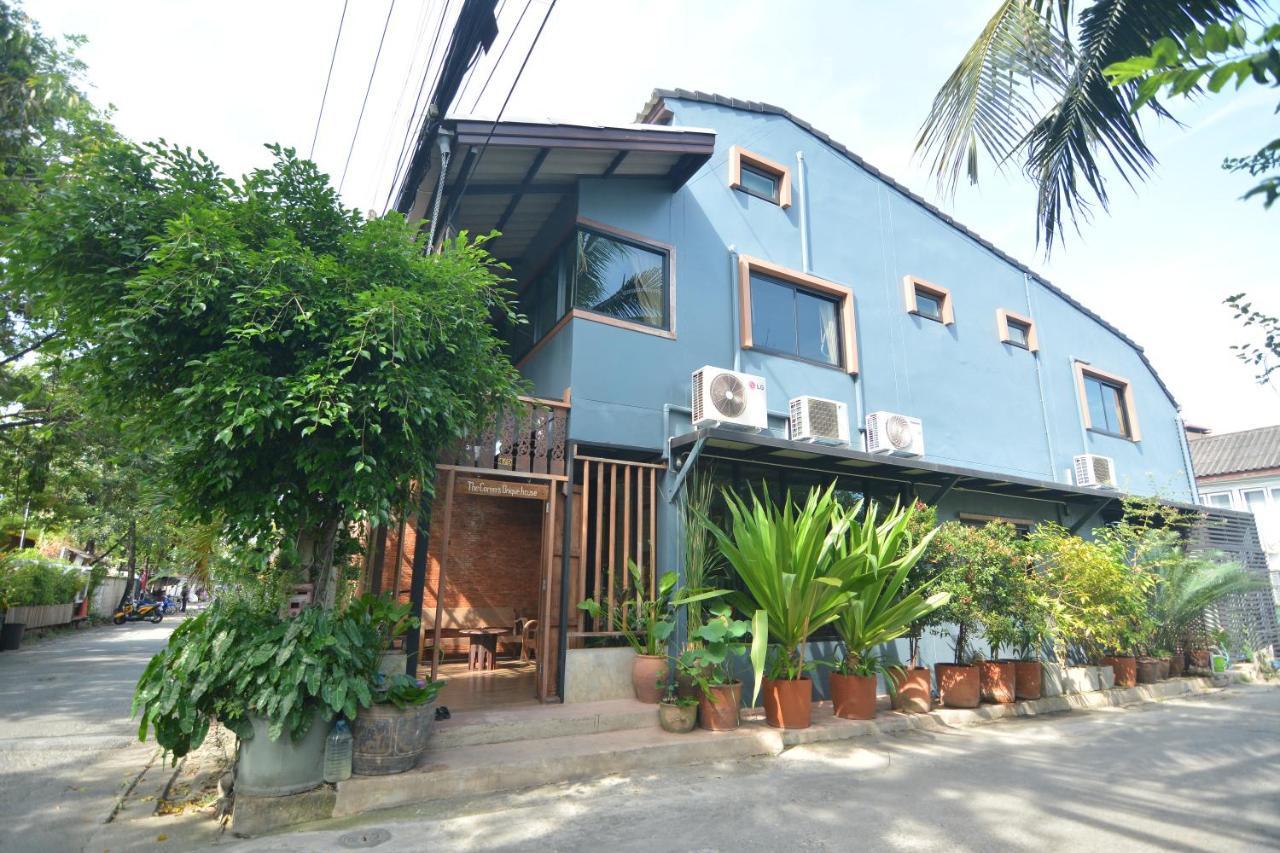 The Corner'S Unique House Villa Chiang Mai Eksteriør billede