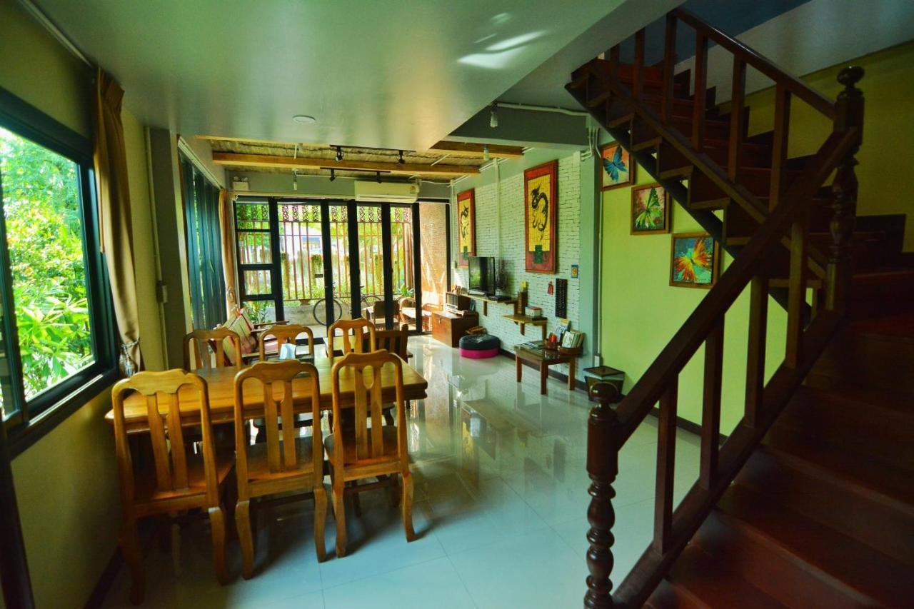 The Corner'S Unique House Villa Chiang Mai Eksteriør billede