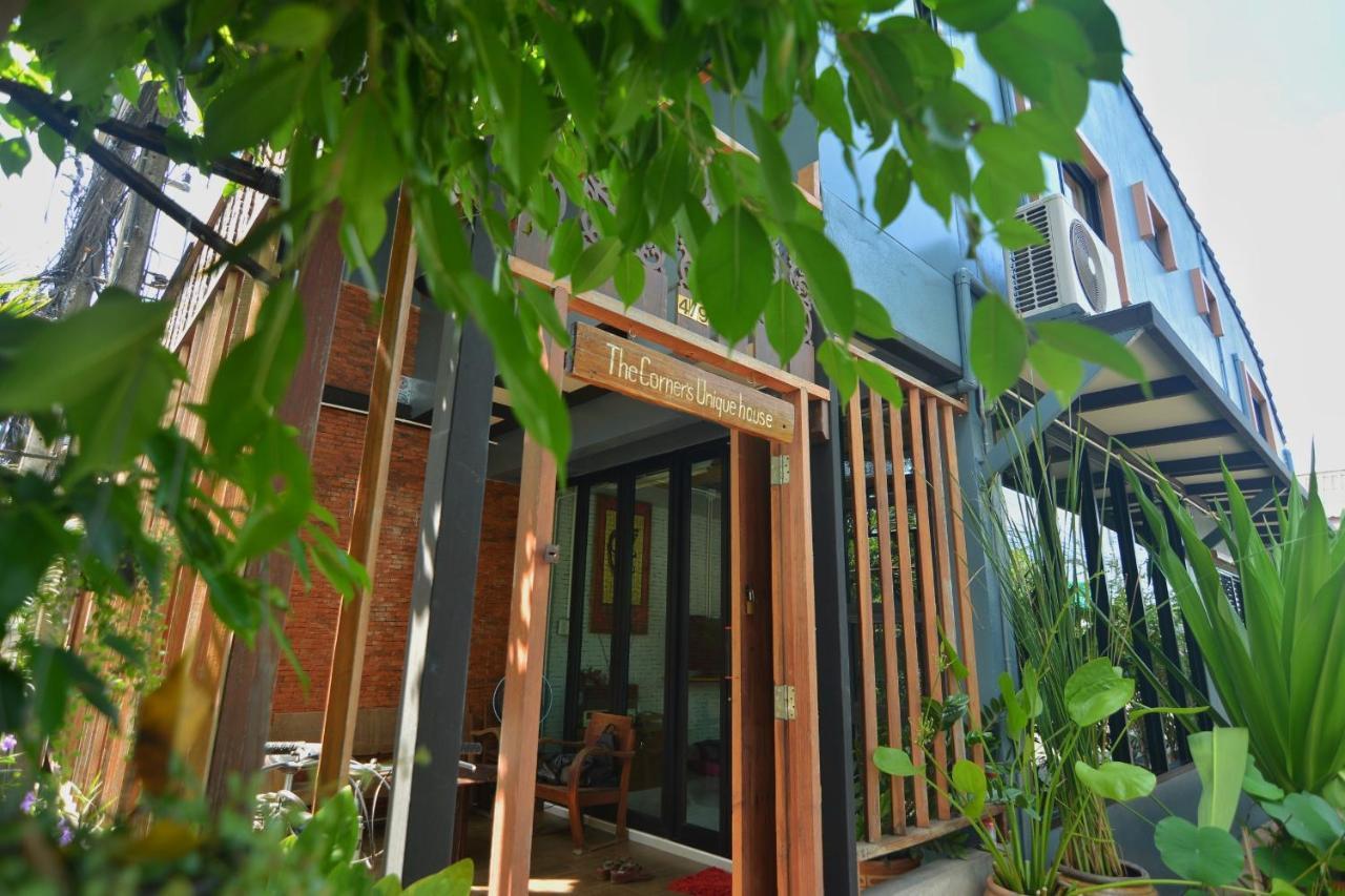 The Corner'S Unique House Villa Chiang Mai Eksteriør billede