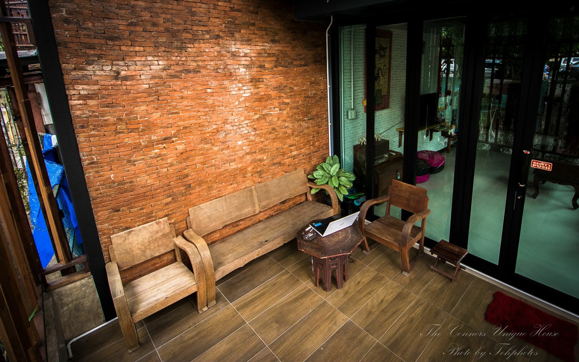 The Corner'S Unique House Villa Chiang Mai Eksteriør billede