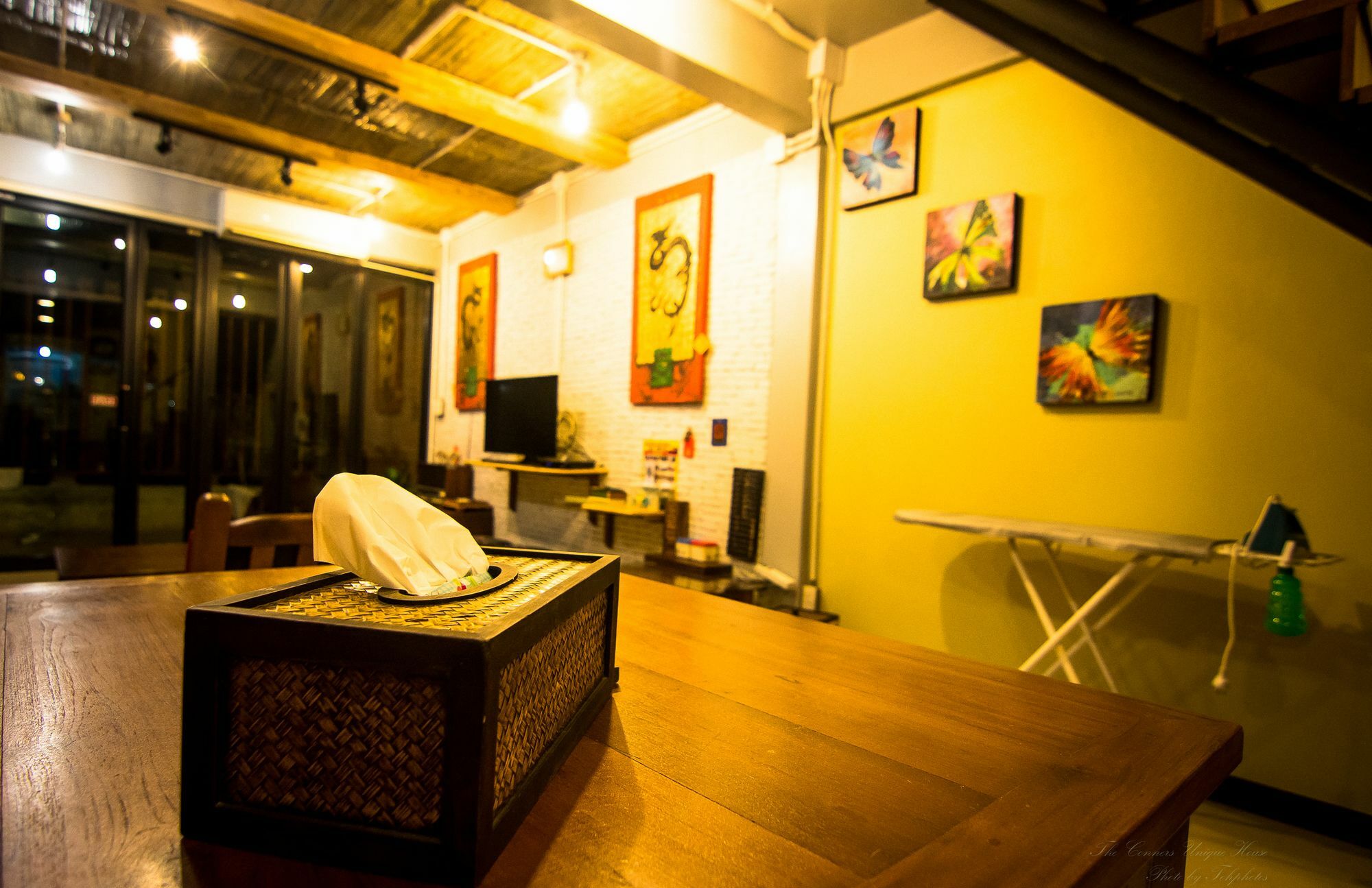The Corner'S Unique House Villa Chiang Mai Eksteriør billede