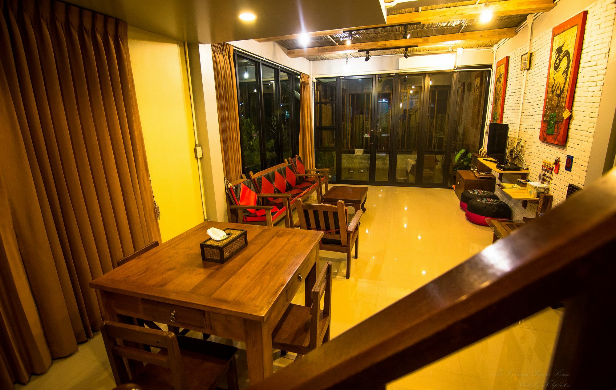 The Corner'S Unique House Villa Chiang Mai Eksteriør billede