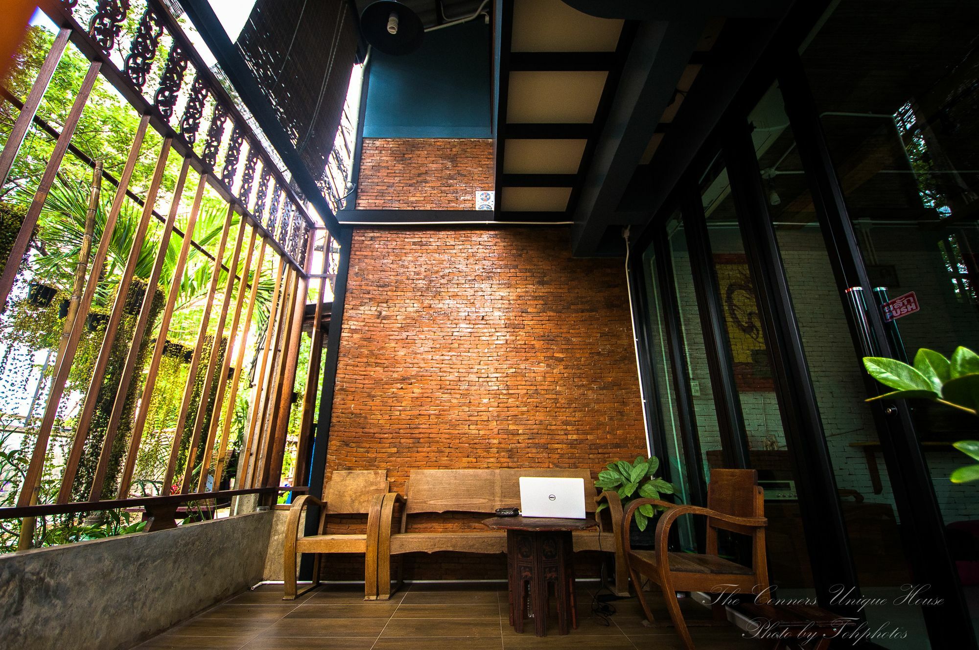 The Corner'S Unique House Villa Chiang Mai Eksteriør billede